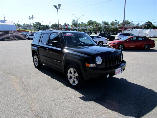 used 2016 Jeep Patriot car, priced at $12,990