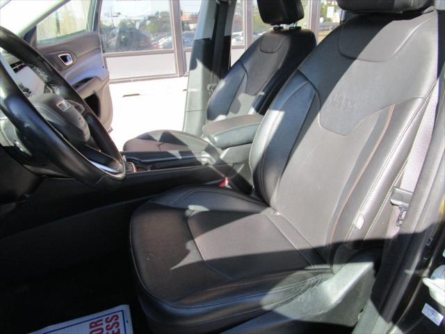 used 2022 Jeep Compass car, priced at $27,990