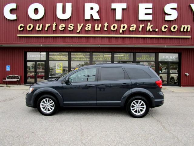 used 2018 Dodge Journey car, priced at $10,990