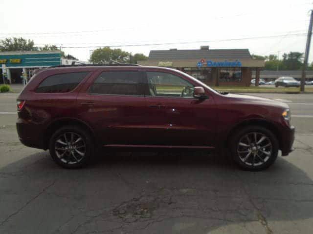 used 2017 Dodge Durango car, priced at $19,995