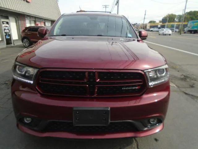 used 2017 Dodge Durango car, priced at $19,995