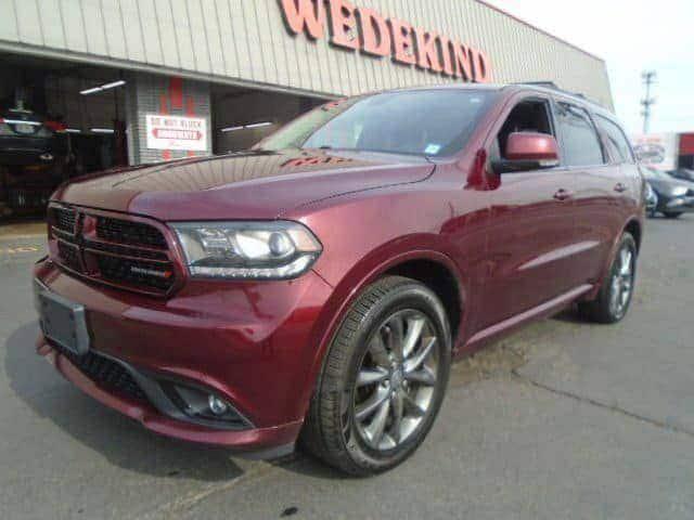 used 2017 Dodge Durango car, priced at $19,995