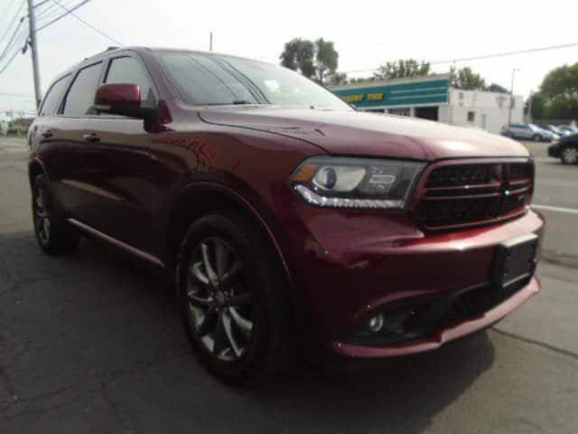 used 2017 Dodge Durango car, priced at $19,995