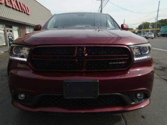 used 2017 Dodge Durango car, priced at $19,995