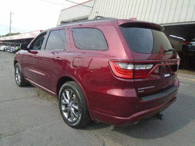 used 2017 Dodge Durango car, priced at $19,995