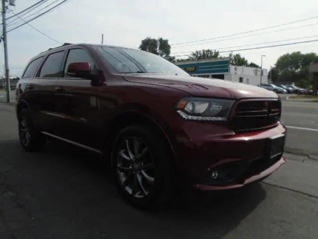 used 2017 Dodge Durango car, priced at $19,995