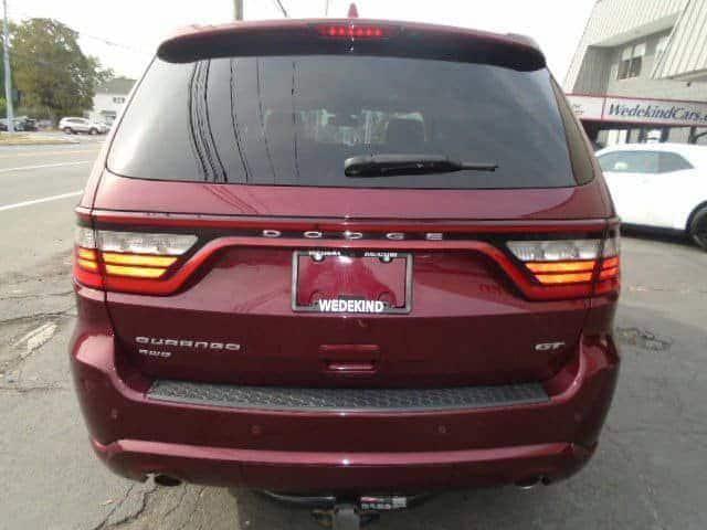 used 2017 Dodge Durango car, priced at $19,995