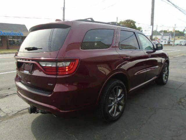 used 2017 Dodge Durango car, priced at $19,995