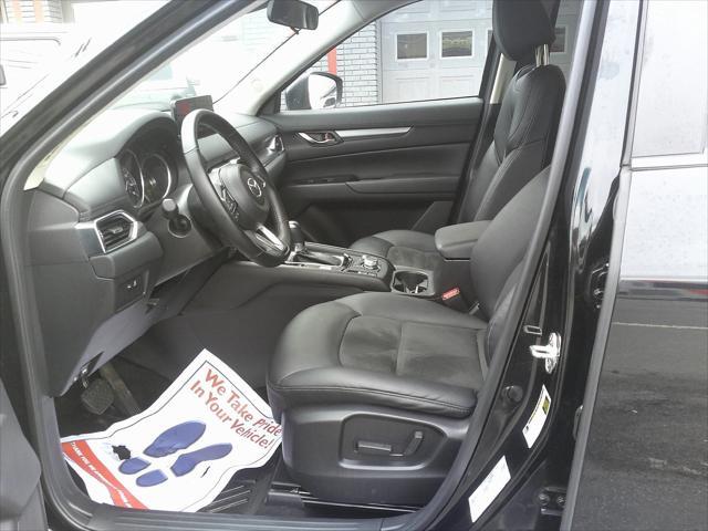 used 2022 Mazda CX-5 car, priced at $22,995