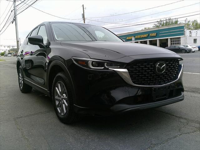 used 2022 Mazda CX-5 car, priced at $22,995