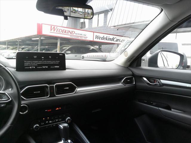 used 2022 Mazda CX-5 car, priced at $22,995