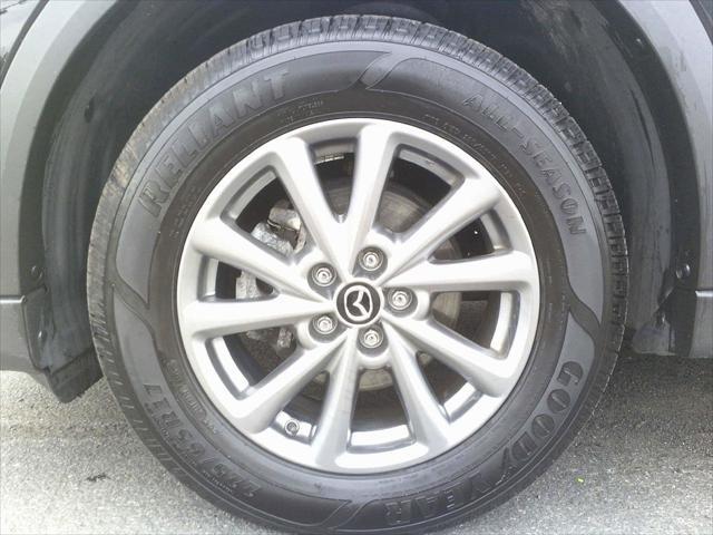 used 2022 Mazda CX-5 car, priced at $22,995