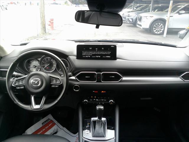 used 2022 Mazda CX-5 car, priced at $23,995