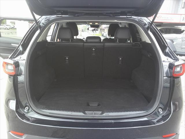 used 2022 Mazda CX-5 car, priced at $22,995