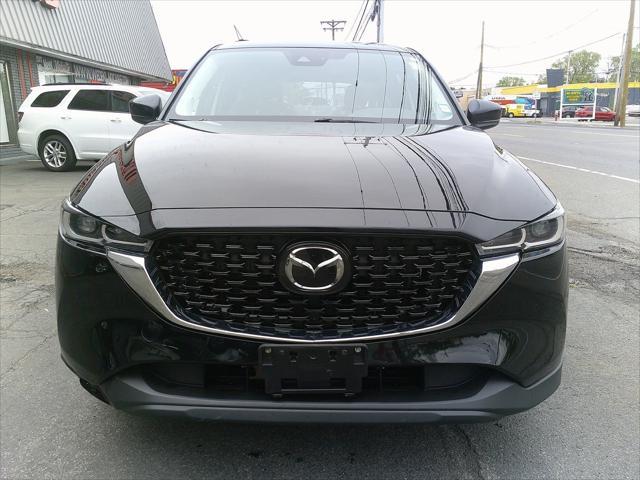 used 2022 Mazda CX-5 car, priced at $22,995