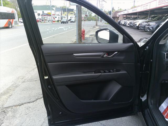 used 2022 Mazda CX-5 car, priced at $22,995