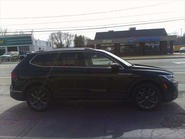 used 2022 Volkswagen Tiguan car, priced at $24,900