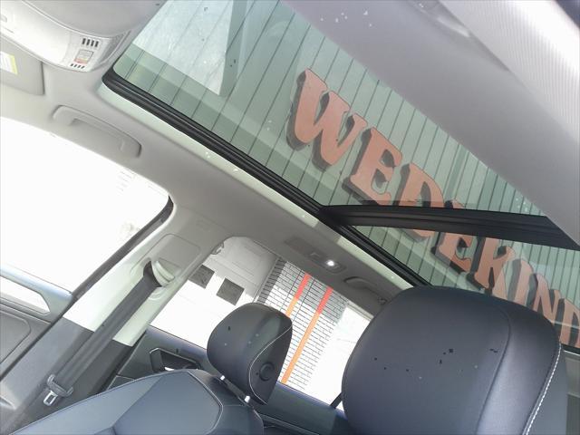 used 2022 Volkswagen Tiguan car, priced at $24,900