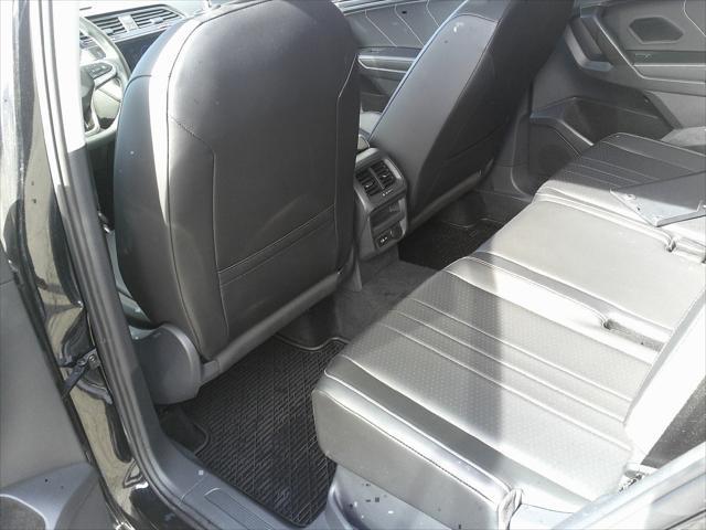 used 2022 Volkswagen Tiguan car, priced at $24,900