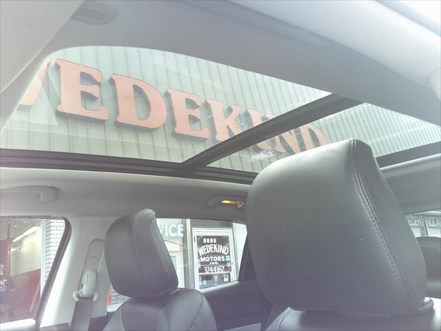 used 2022 Jeep Compass car, priced at $24,995