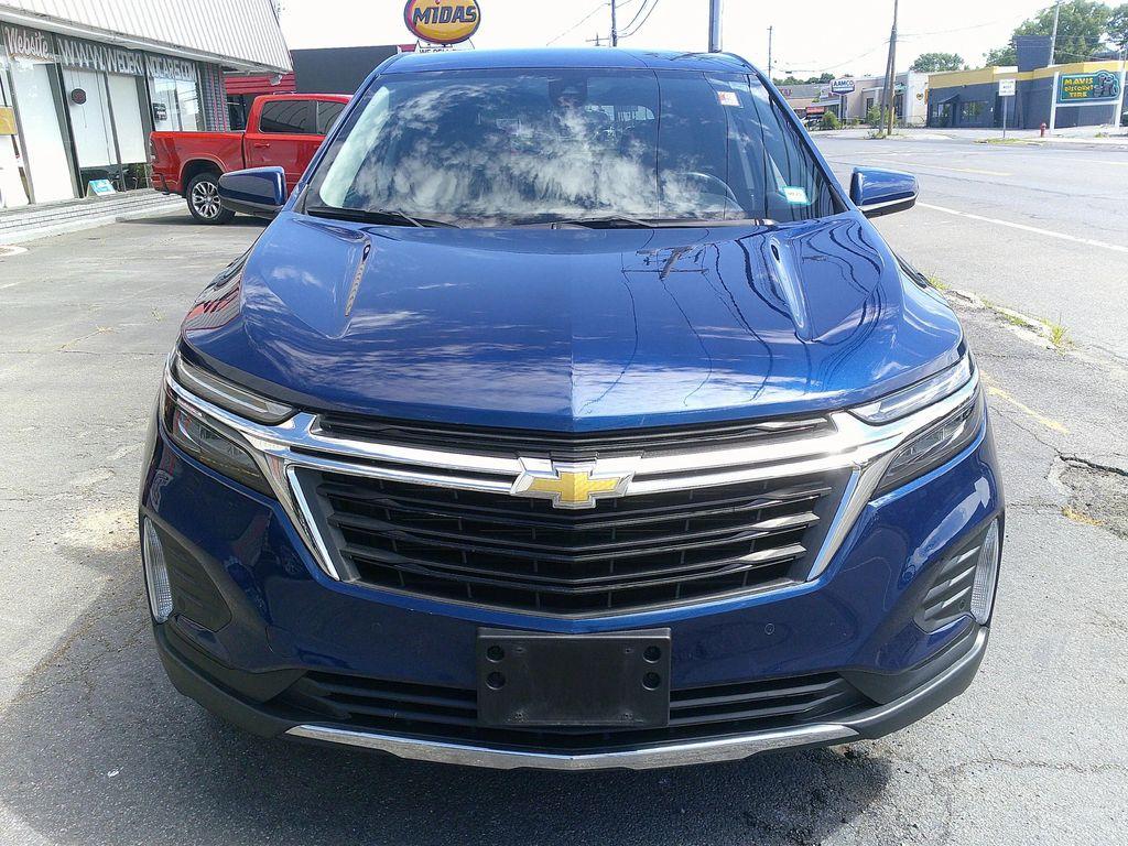 used 2022 Chevrolet Equinox car, priced at $23,000