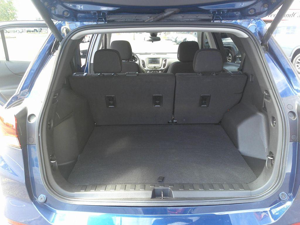 used 2022 Chevrolet Equinox car, priced at $23,000