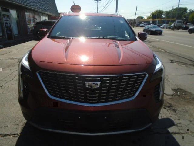 used 2019 Cadillac XT4 car, priced at $24,995