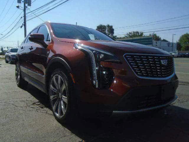 used 2019 Cadillac XT4 car, priced at $24,995