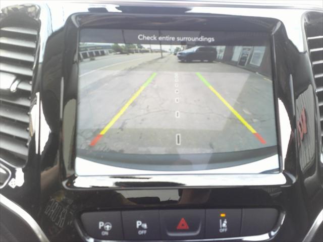used 2021 Jeep Cherokee car, priced at $27,900