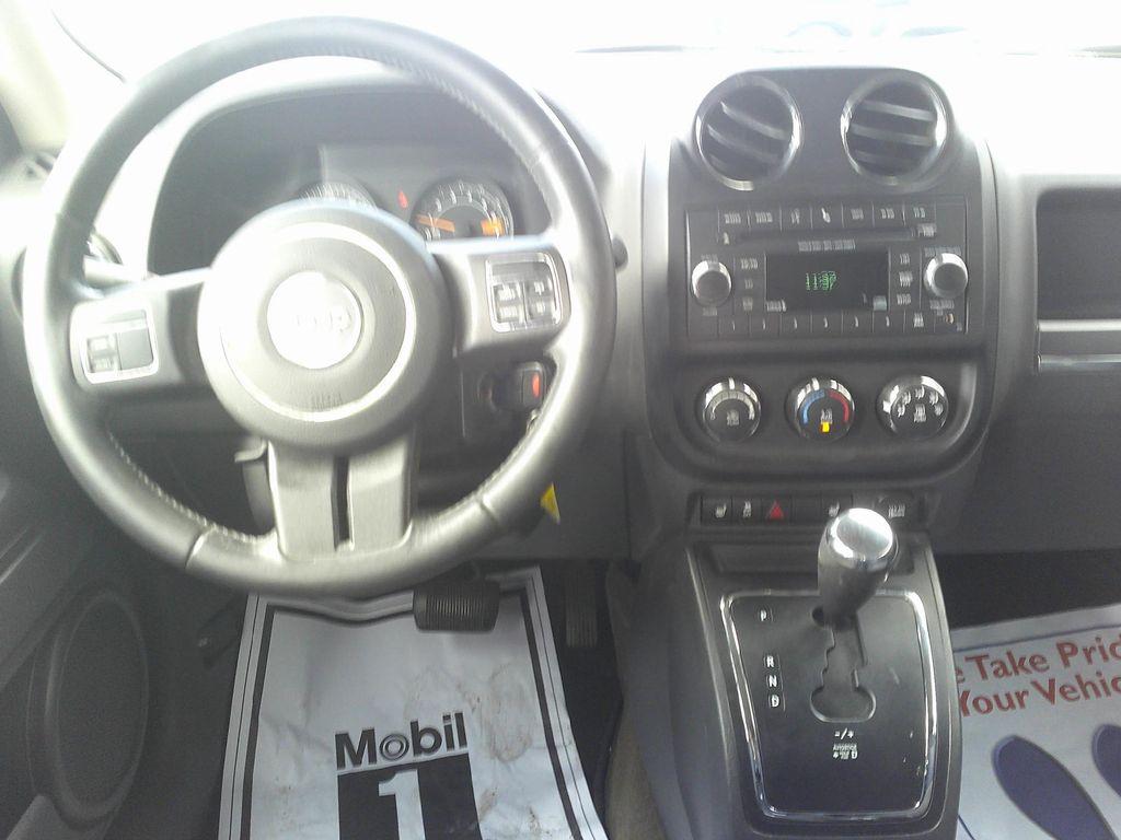 used 2016 Jeep Patriot car, priced at $11,300