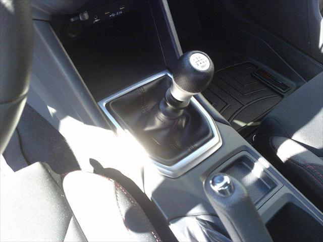 used 2022 Subaru WRX car, priced at $25,700