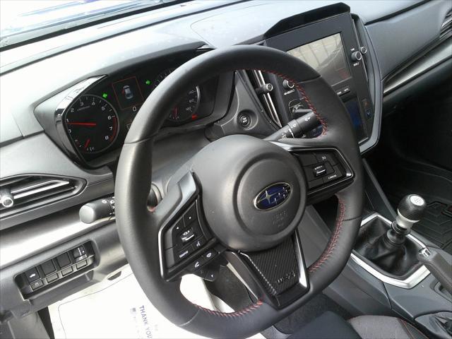 used 2022 Subaru WRX car, priced at $26,500