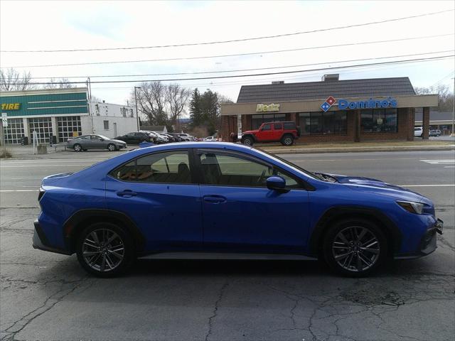 used 2022 Subaru WRX car, priced at $26,500