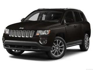 used 2014 Jeep Compass car