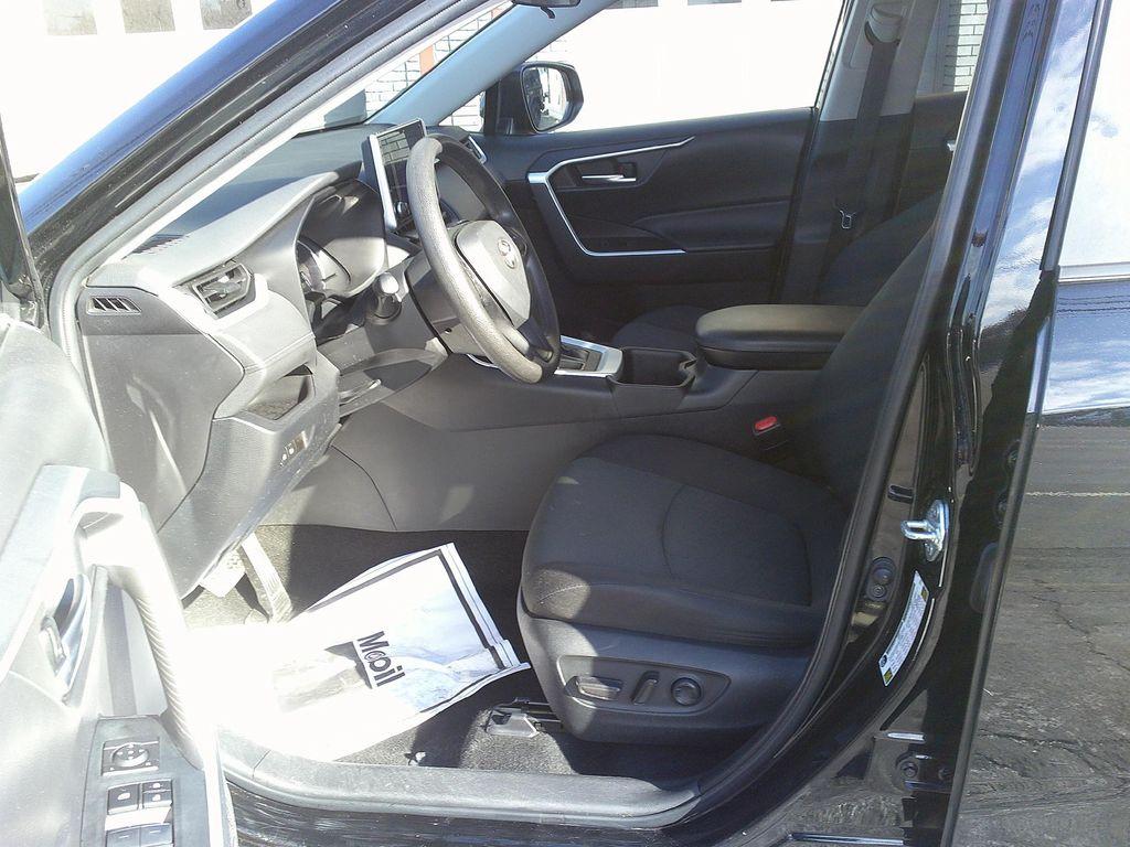 used 2024 Toyota RAV4 car, priced at $30,485