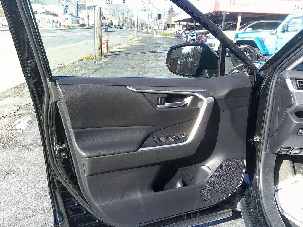 used 2024 Toyota RAV4 car, priced at $30,485