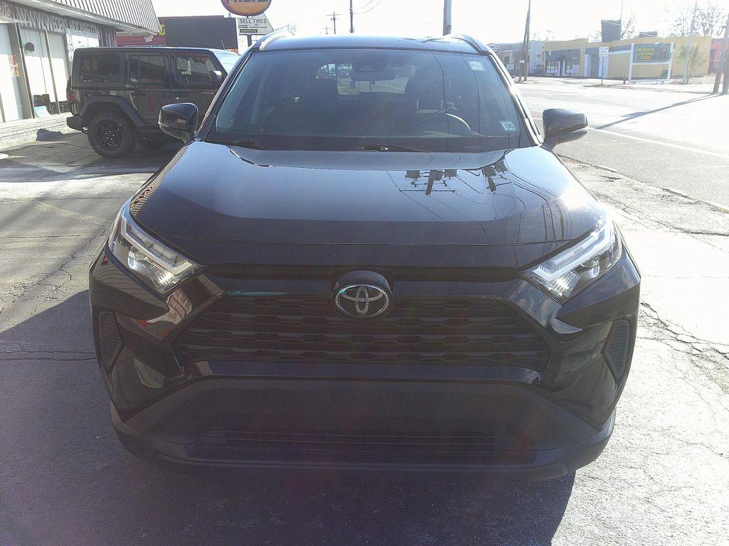 used 2024 Toyota RAV4 car, priced at $30,485
