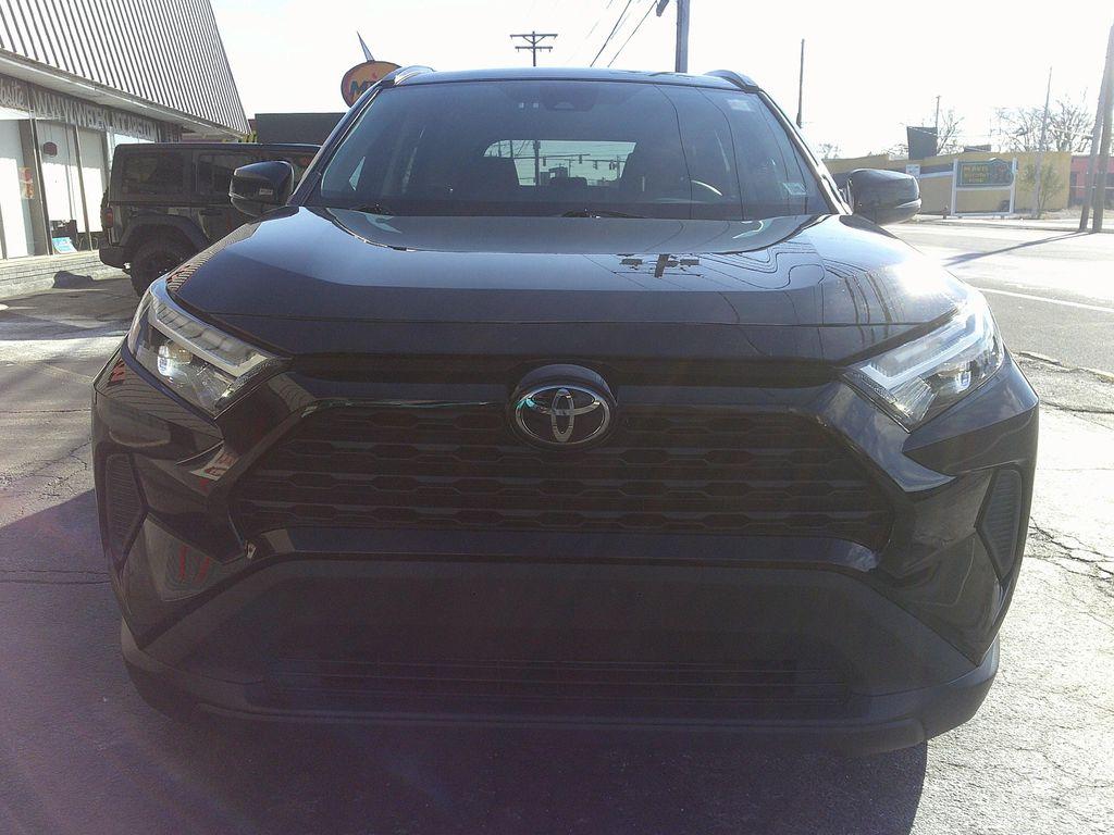 used 2024 Toyota RAV4 car, priced at $30,485