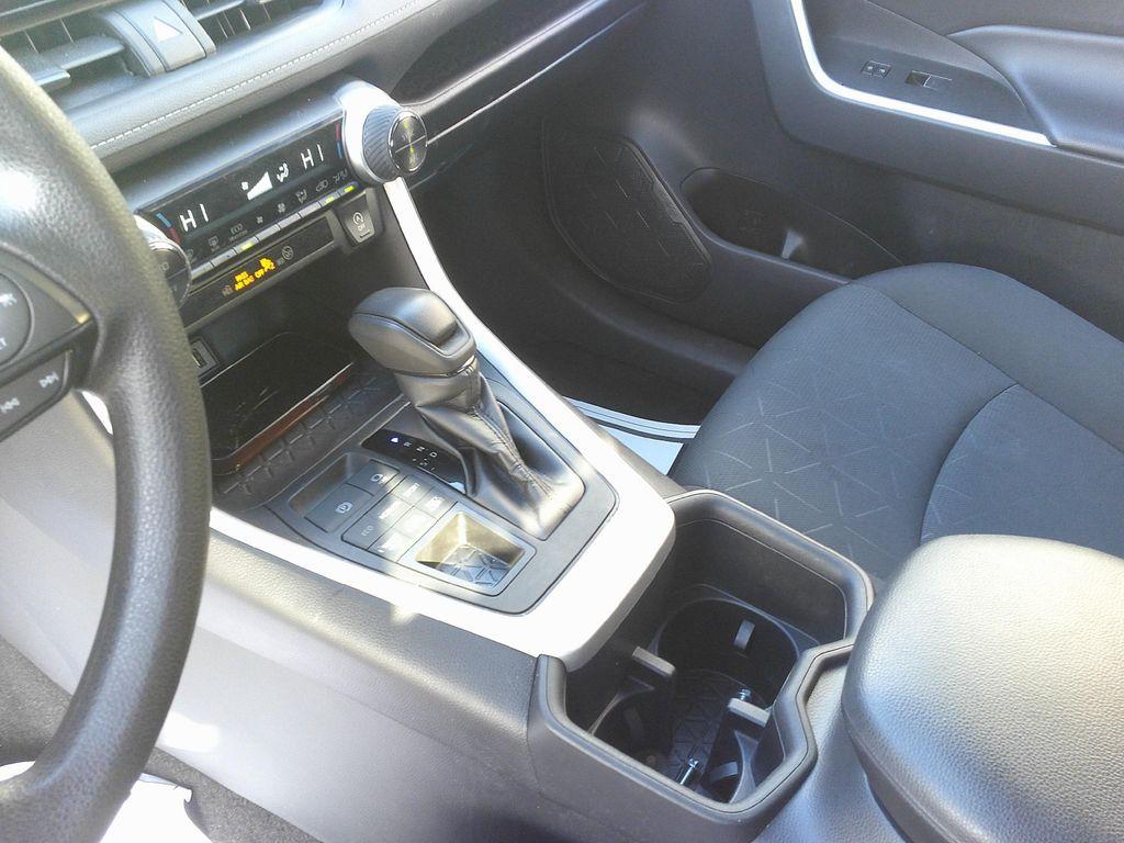 used 2024 Toyota RAV4 car, priced at $30,485