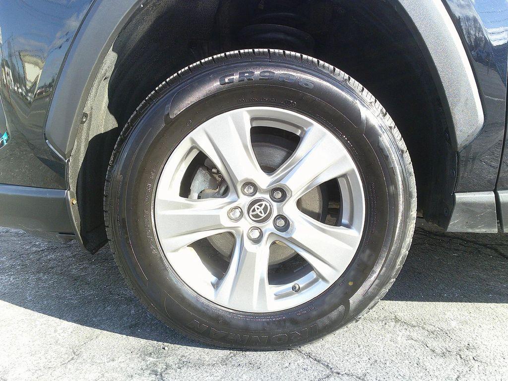 used 2024 Toyota RAV4 car, priced at $30,485