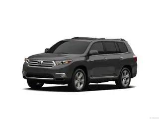 used 2012 Toyota Highlander car, priced at $16,900