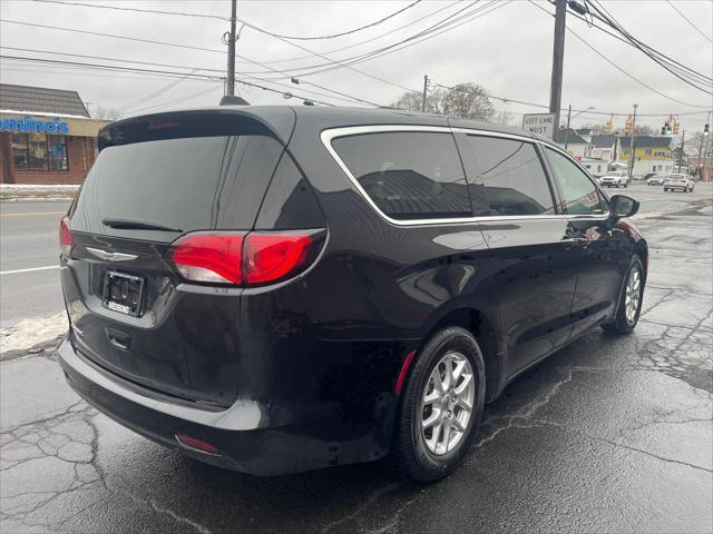 used 2022 Chrysler Voyager car, priced at $19,900