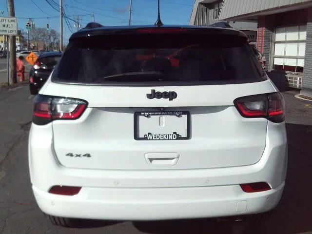 used 2022 Jeep Compass car, priced at $25,995