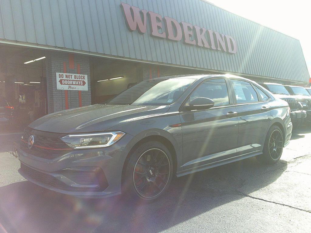 used 2019 Volkswagen Jetta GLI car, priced at $18,300