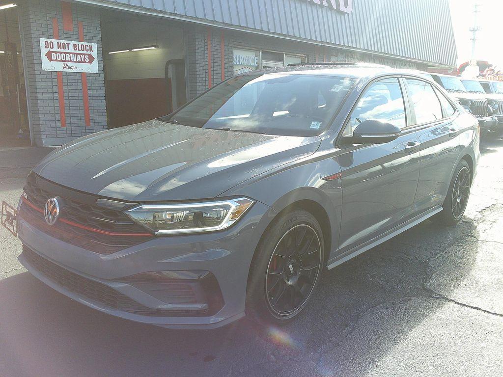 used 2019 Volkswagen Jetta GLI car, priced at $18,300
