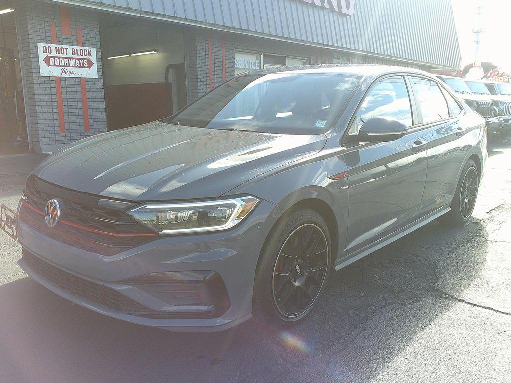 used 2019 Volkswagen Jetta GLI car, priced at $18,300