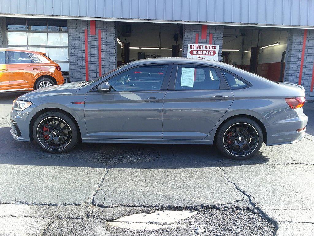 used 2019 Volkswagen Jetta GLI car, priced at $18,300