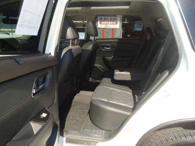 used 2023 Nissan Rogue car, priced at $29,995