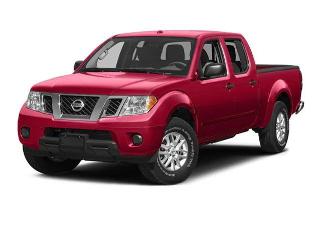 used 2015 Nissan Frontier car, priced at $16,995