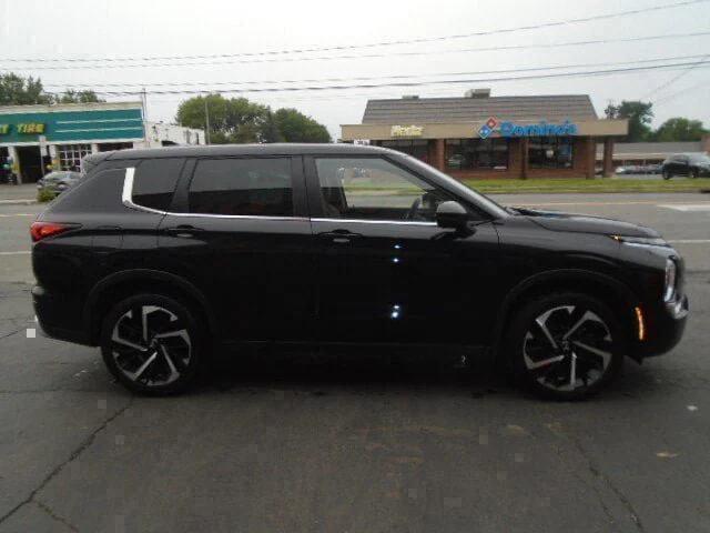 used 2023 Mitsubishi Outlander car, priced at $24,995